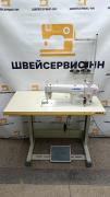 Швейная машина JUKI DDL-8100H (комплект со встроенным двигателем) (тяж) БУ