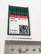 Игла DBxK5 SES №  70 10 Groz-Beckert