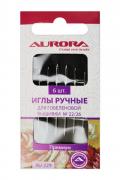 Иглы ручные AА для гобеленовой вышивки № 2226 (уп -  6 шт) AU-229