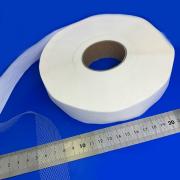 Лента термоклеевая (клей-сетка на бумаге) 30 мм 100ярд. (2)