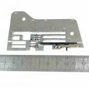 Игольная пластина Б.М. JUKI оверлок MO-735,75,PE-1500 A11151300B0 10100 (Bernina 1300MD)