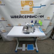Оверлок четырехниточный JACK E3-4-M2-24 (комплект) БУ