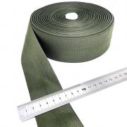 Лента корсажная 50 мм (рул 50м) хаки