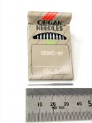 Игла DBxK5 №  65 9 ORGAN NEEDLES Япония