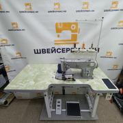 Двухигольная машина 852х38 кл (комплект) БУ поясная