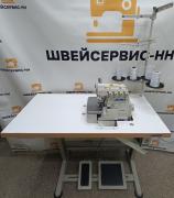 01_Оверлок четырехниточныфй Juki MO-6714S-BE6-44H (комплект) БУ
