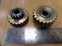 Червячное колесо HF-100/125 (04.01АТ.03) W быстроходное