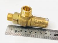 Клапан аварийный Bieffe CW614N DN 38X12 (-196+250) 12bar