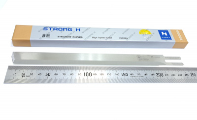 Лезвие  8 E HSS Strong H (AАААА)