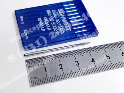 Игла DPx35 LR № 160 23 SCHMETZ