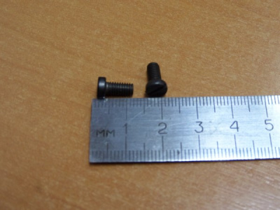 Винт 4мм 71506