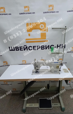 Краеобрезочная машина JACK JK-5559W (комплект) БУ