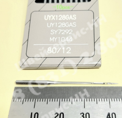 игла UYX128GAS   80