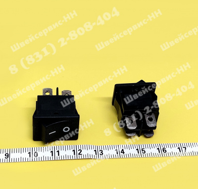 Кнопка включения Siruba SP-750814104