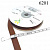 Атласная лента 12мм №6201