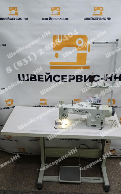 Швейная машина TYPICAL GC6710-HD3 (комплект) автомат БУ