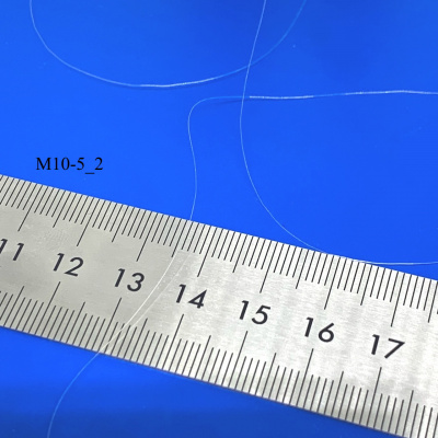 Мононить Euron M10-05 0,10мм 5000м белая (2)