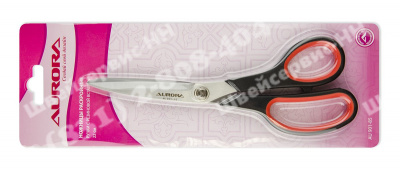 Ножницы Aurora раскройные AU 901-85 (22см)