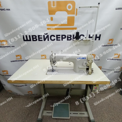 Швейная машина JUKI DDL-8700H (комплект) (тяж) БУ