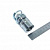 Насадка для обтяжки пуговиц №32 (18мм) для пресса D-1,TEP-2