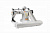 Машина с П-образной платформой JOYEE JY-T928-2PL-BD (комплект)
