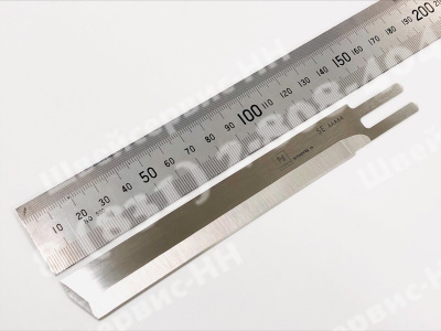 Лезвие  5 Е [5A] HSS узкое KM(N) Strong Н для JK-T108 и MAX EU SK 5