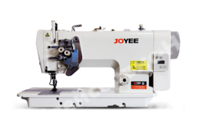 Двухигольная швейная машина JOYEE JY-D855A-BD-3 (двигатель в голове)