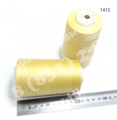 Нитка Euron А 502 5000м № 1412