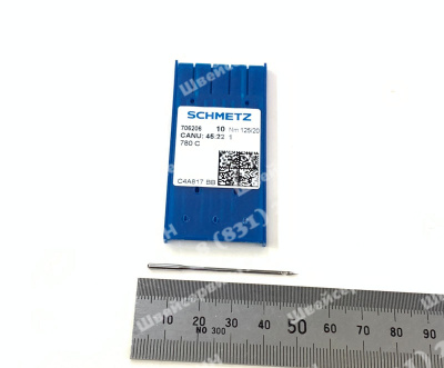 Игла 780С № 125 20 SCHMETZ Германия