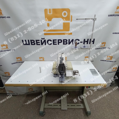 Пуговичная машина JACK JK-T373 (комплект) БУ