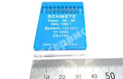 Игла EBx750 № 1001