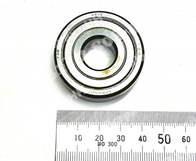 Подшипник 6302 GERMANY FAG ZB