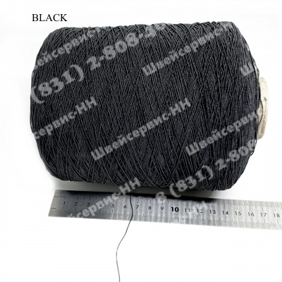 Спандекс Euron SP37 1 кг (2840м) чёрный